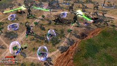 Command and Conquer 3: Kanes Rache Screenshots