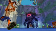 Crash Bandicoot
