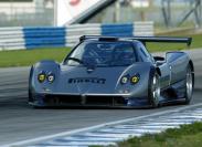 Pagani Zonda - Weitere Bilder findet ihr auf pcgames.de!
