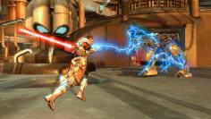 Star Wars: The Force Unleashed - Xbox 360 - PlayStation 3 