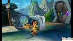 Crash - Herrscher der Mutanten - Wii 