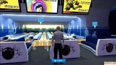 In [b]PlayStation 3 Home[/b] zockt ihr unter anderem Billard, Bowling oder auch das knifflige echochrome. (1)