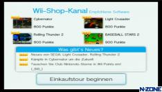 Die Virtual Console ist für viele Spieler ein Segen. Eine Zuflucht vor den vielen Partygames. Ein Ersatz für eine Konsole, die sie nie besessen haben. Oder einfach nur eine hübsche kleine Erweiterung zu ihrer Sammlung. Nach den ersten [url=http://www.videogameszone.de/aid,673998/Virtual_Console_-_Die_besten_Spiele_im_VC-Einkaufsfuehrer_Teil_1/Bildergalerie/]VC-Einkaufstipps[/url], präsentieren wir euch heute den zweiten Teil des Einkaufsführers zu den besten VC-Spielen, die es bisher in die Sammlung geschafft haben.


(Autor: Marcus Bauer)