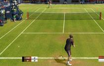Screenshots aus Virtua Tennis 2009 (1)