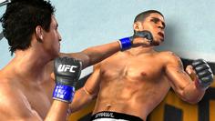 UFC 2009 Undisputed Screenshots