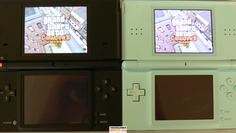 GTA Chinatown Wars - Bildschirm-Vergleich zwischen dem neuen Nintendo DSi und dem Nintendo DS Lite  (1)
