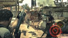 Screenshots aus Resident Evil 5 (1)