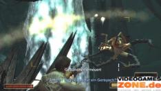 Resistance Retribution Screenshots für PSP (9)