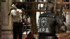 Screenshot aus Resident Evil: Darkside Chronicles