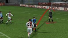 Pro Evolution Soccer 2009 - Wii (BILD: Konami) (1)
