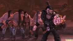 Screenshots zu Brütal Legend für PS3 und Xbox 360 (1)