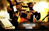 Bild aus Front Mission Evolved