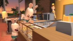 Screenshots aus Rabbids Go Home für Wii (1)