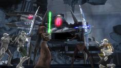 Screenshots zu Star Wars: The Clone Wars - Republic Heroes.