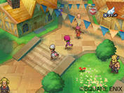 Screenshots aus Dragon Quest IX für DS (1)