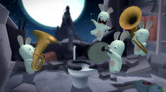 Rabbids Go Home - Wii (1)