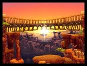 Golden Sun Screenshots von der E3 2009 (1)