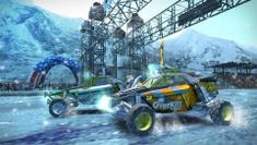 MotorStorm Arctic Edge für PSP: Screenshots (1)
