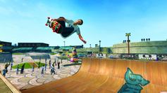 Screenshot aus Tony Hawk RIDE