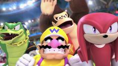  Mario & Sonic bei den Olympischen Winterspielen - Neue Bilder zeigen erstmals Sportarten wie Eishockey oder Skispringen. (1)