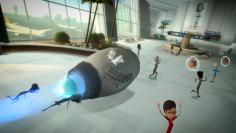 Rabbids Go Home - Screenshots von der E3 2009 (1)