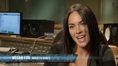 Megan Fox-Bilder aus dem aktuellen Trailer zu Transformers 2.