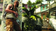Screenshots aus Max Payne 3.