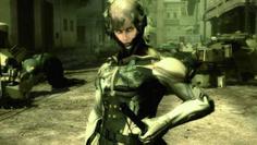 MGS Rising für Xbox 360 bestätigt - Screenshot aus MGS 4