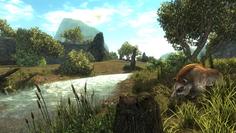 Screenshots aus Risen.