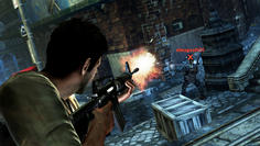 Screenshots aus Uncharted 2 (1)
