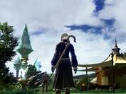 Screenshots aus Final Fantasy 14 (1)
