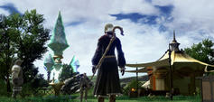 Screenshots aus Final Fantasy 14 Online (1)