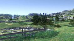 Screenshots aus Final Fantasy XIV Online für PS3 und PC (1)