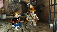 Screenshots zu LEGO Indiana Jones 2.