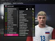 Screenshots aus PES 2010 (2)