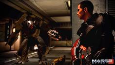 Screenshots aus Mass Effect 2 (1)
