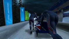 Aktuelle Screenshots zu Vancouver 2010, dem offiziellen Videospiel zur Winterolympiade.
