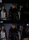 Mass Effect 2 Grafik-Vergleich: Auf dem oberen Bild ist die PC-Version abgebildet, unten seht ihr den entsprechenden Screenshot aus der Xbox-360-Version. (1)