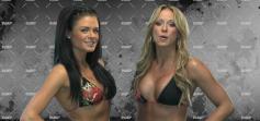 Bikini-Babes berichten im Youtube-Video über Aliens vs. Predator