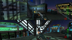 Die neuesten Screenshots aus Perfect Dark für Xbox Live Arcade (1)