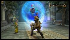 Screenshots aus Final Fantasy Crystal Chronicles: The Crystal Bearers für Wii  (1)