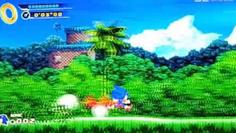 Das angeblich erste Video zu Sonic The Hedgehog 4 zeigt die angeblich ersten Gameplay-Szenen aus dem neuen Jump'n'Run.