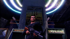 Die neuesten Screenshots aus Alpha Protocol.