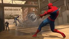 Screenshots zu Spider-Man: Shattered Dimensions (1)