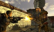 E3 2010: Neue Gameplayszenen zu Fallout: New Vegas im Preview-Video für PS3 und Xbox 360. (1)