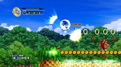Screenshots aus Sonic the Hedgehog 4: Episode 1 (1)