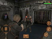 Bilder-Update vom 5. April 2010: iPad-Spielescreenshots zur Resident Evil iPad Edition.