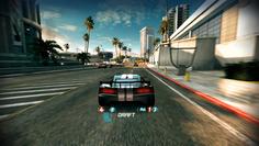 Split/ Second: Velocity - Explosion der PS3-Version im Bild-für-Bild-Format