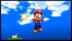Gameplay-Video aus Super Mario Galaxy 2.