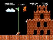 Super Mario-Mythos aufgeklärt: Nintendo-Klempner schafft es über die Fahnenstange
